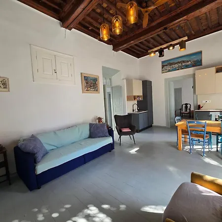 Διαμέρισμα Majestic House In The Heart Of Mykonos *