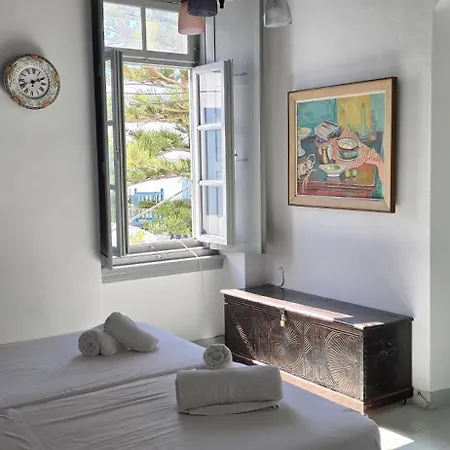 Majestic House In The Heart Of Mykonos Appartement
