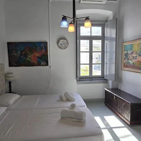 Διαμέρισμα Majestic House In The Heart Of Mykonos