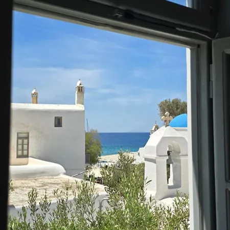 Διαμέρισμα Majestic House In The Heart Of Mykonos *