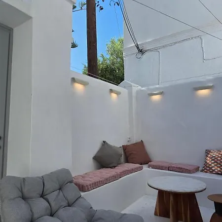Διαμέρισμα Majestic House In The Heart Of Mykonos Mykonos Town