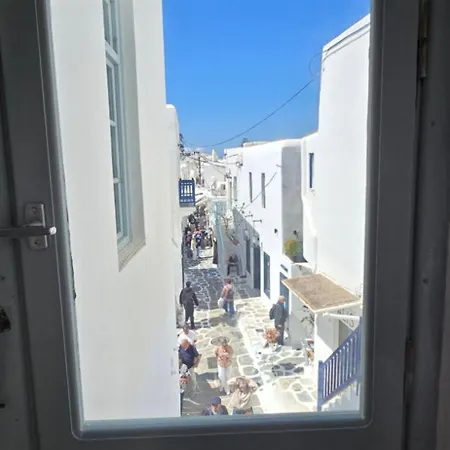Majestic House In The Heart Of Mykonos Διαμέρισμα *