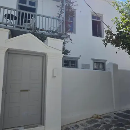 Διαμέρισμα Majestic House In The Heart Of Mykonos