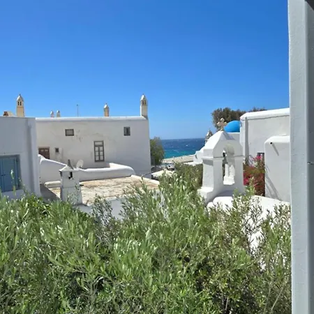 Majestic House In The Heart Of Mykonos Mykonos Town