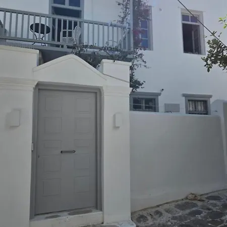 Majestic House In The Heart Of Mykonos Mykonos Town