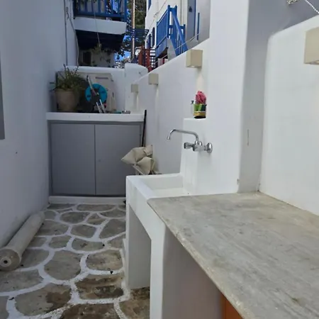 Διαμέρισμα Majestic House In The Heart Of Mykonos