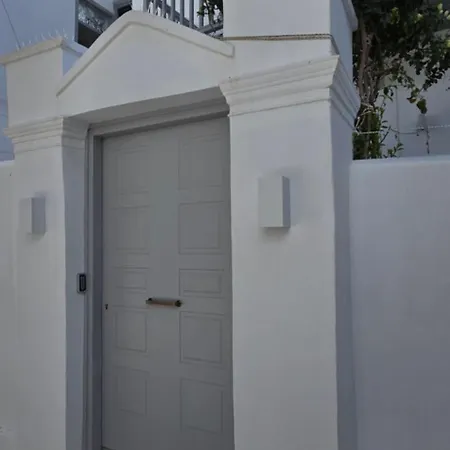 Majestic House In The Heart Of Mykonos Mykonos Town