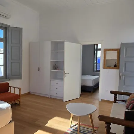 Majestic House In The Heart Of Mykonos Appartement