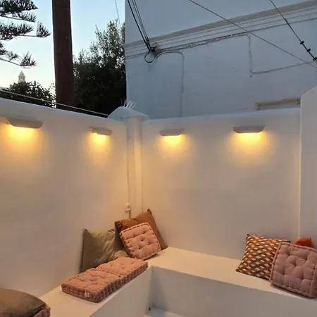Majestic House In The Heart Of Mykonos Mykonos Town