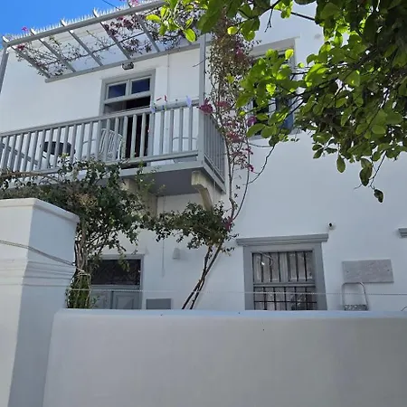 Majestic House In The Heart Of Mykonos Appartement