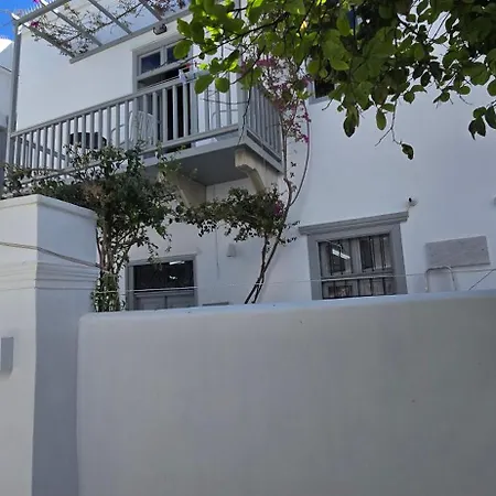 Majestic House In The Heart Of Mykonos Appartement *