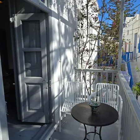 Majestic House In The Heart Of Mykonos