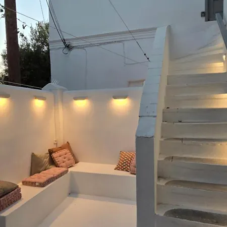 Majestic House In The Heart Of Mykonos Mykonos Town