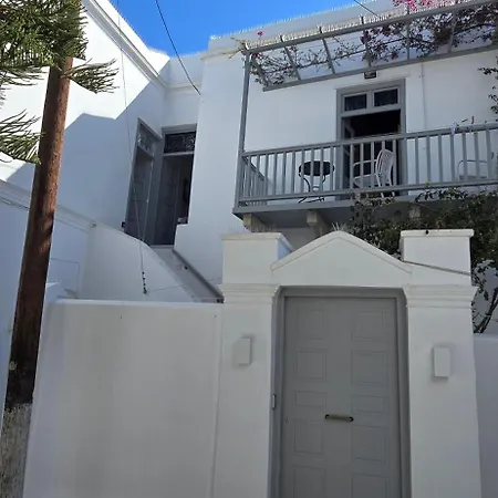 Majestic House In The Heart Of Mykonos Appartement
