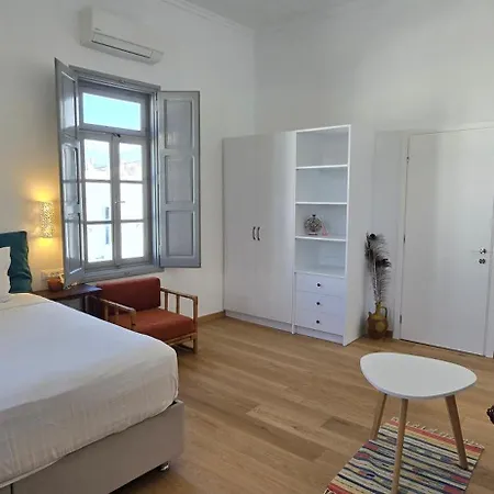 Διαμέρισμα Majestic House In The Heart Of Mykonos Mykonos Town