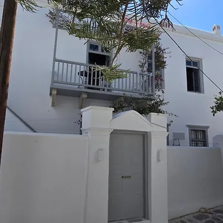 Majestic House In The Heart Of Mykonos *