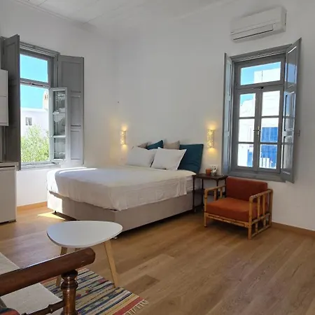 Appartement Majestic House In The Heart Of Mykonos Mykonos Town