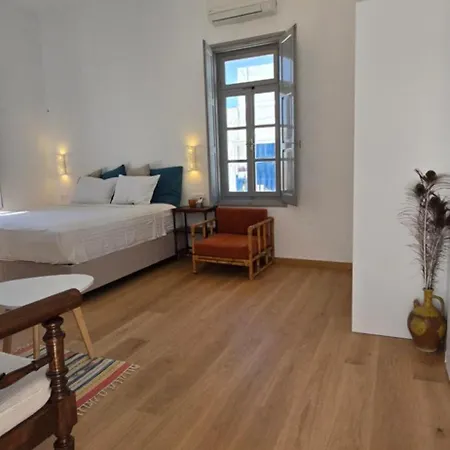 Majestic House In The Heart Of Mykonos Mykonos Town