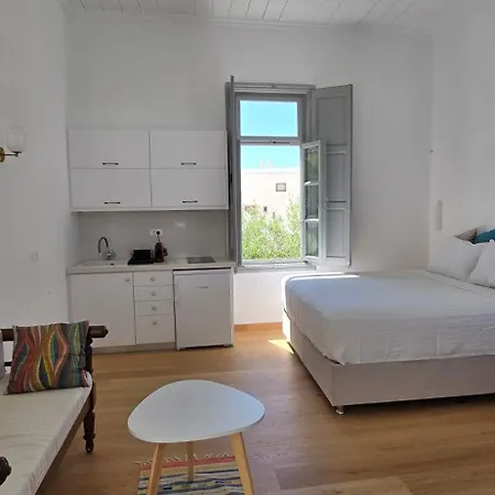 Majestic House In The Heart Of Mykonos