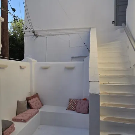 Majestic House In The Heart Of Mykonos Mykonos Town
